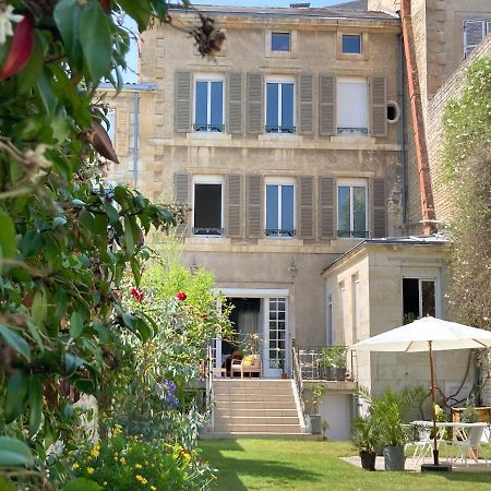 Chambres D'Hotes - La Maison 19 Niort Eksteriør bilde